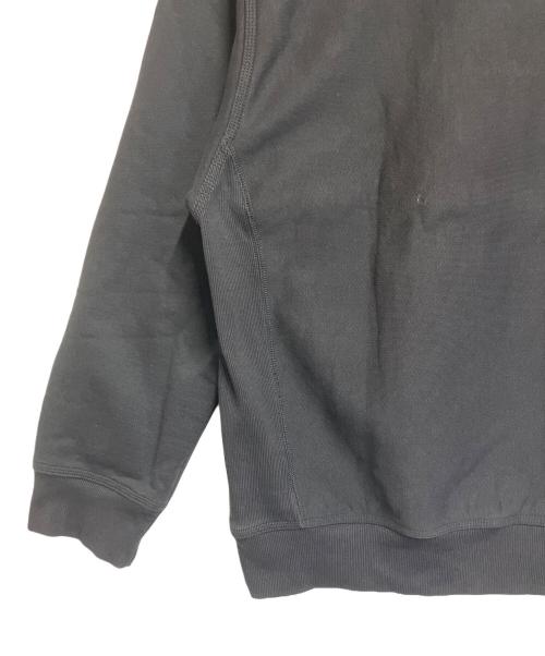 CarHartt（カーハート）CarHartt (カーハート) ハーフジップスウェット ブラック サイズ:SIZE XLの古着・服飾アイテム