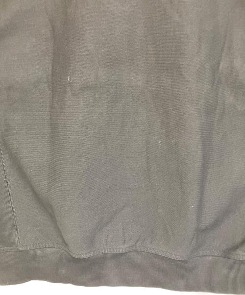 CarHartt（カーハート）CarHartt (カーハート) ハーフジップスウェット ブラック サイズ:SIZE XLの古着・服飾アイテム
