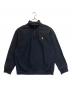 CarHartt（カーハート）の古着「ハーフジップスウェット」｜ブラック