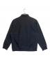 CarHartt (カーハート) ハーフジップスウェット ブラック サイズ:SIZE XL：7000円