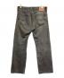 LEVI'S (リーバイス) ブラックジーンズ グレー サイズ:SIZE W34×L29：4000円
