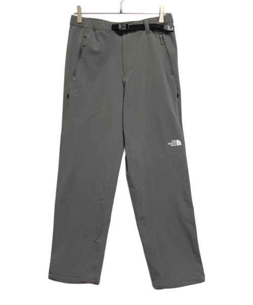 THE NORTH FACE（ザ ノース フェイス）THE NORTH FACE (ザ ノース フェイス) バーブパンツ グレー サイズ:SIZE M 未使用品の古着・服飾アイテム