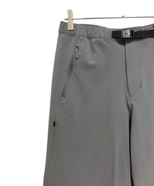 THE NORTH FACE（ザ ノース フェイス）THE NORTH FACE (ザ ノース フェイス) バーブパンツ グレー サイズ:SIZE M 未使用品の古着・服飾アイテム