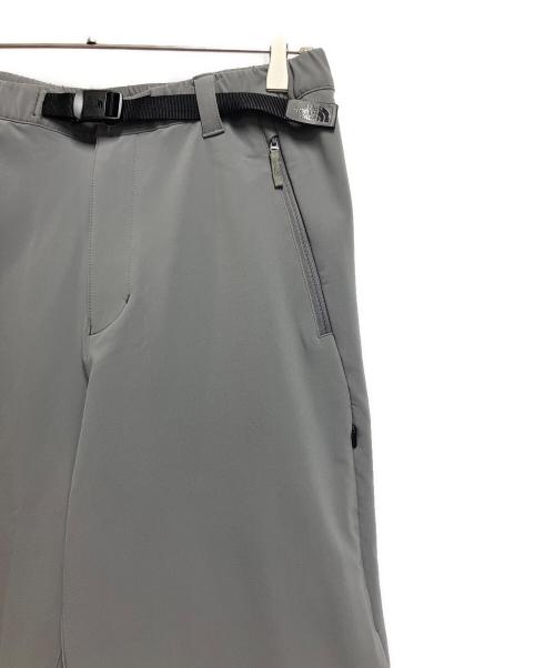 THE NORTH FACE（ザ ノース フェイス）THE NORTH FACE (ザ ノース フェイス) バーブパンツ グレー サイズ:SIZE M 未使用品の古着・服飾アイテム