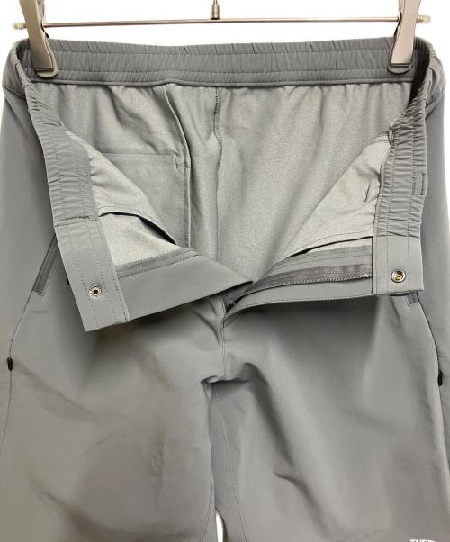 THE NORTH FACE（ザ ノース フェイス）THE NORTH FACE (ザ ノース フェイス) バーブパンツ グレー サイズ:SIZE M 未使用品の古着・服飾アイテム