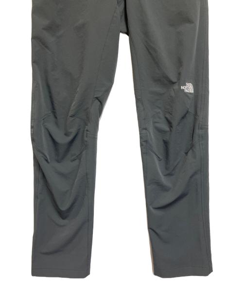 THE NORTH FACE（ザ ノース フェイス）THE NORTH FACE (ザ ノース フェイス) ドーロライトパンツ ダークグレー サイズ:SIZE M 未使用品の古着・服飾アイテム
