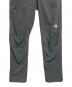 中古・古着 THE NORTH FACE (ザ ノース フェイス) ドーロライトパンツ ダークグレー サイズ:SIZE M 未使用品：9000円
