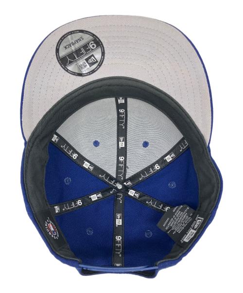 New Era（ニューエラ）New Era (ニューエラ) キャップ ネイビーの古着・服飾アイテム