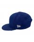 New Era (ニューエラ) キャップ ネイビー：3000円