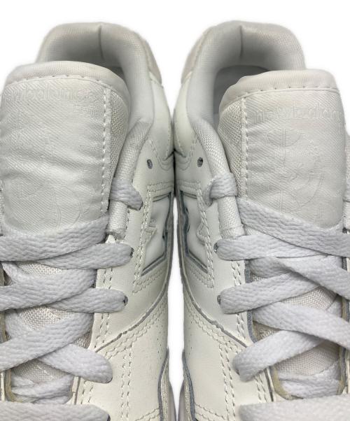 NEW BALANCE（ニューバランス）NEW BALANCE (ニューバランス) ローカットスニーカー ホワイト サイズ:SIZE 23.5cmの古着・服飾アイテム