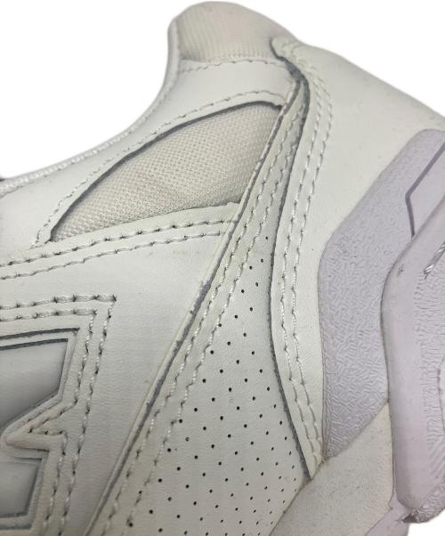 NEW BALANCE（ニューバランス）NEW BALANCE (ニューバランス) ローカットスニーカー ホワイト サイズ:SIZE 23.5cmの古着・服飾アイテム