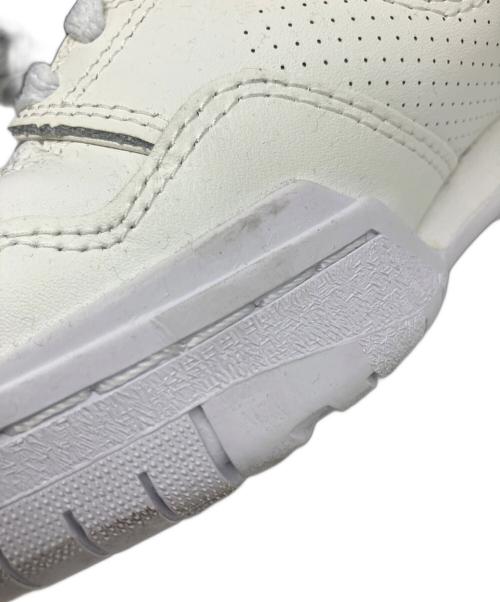 NEW BALANCE（ニューバランス）NEW BALANCE (ニューバランス) ローカットスニーカー ホワイト サイズ:SIZE 23.5cmの古着・服飾アイテム