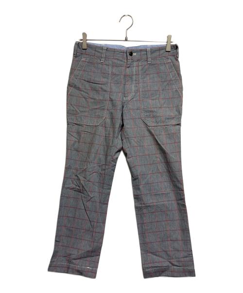 COMME des GARCONS HOMME（コムデギャルソン オム）COMME des GARCONS HOMME (コムデギャルソン オム) パンツ グレー サイズ:SIZE XSの古着・服飾アイテム
