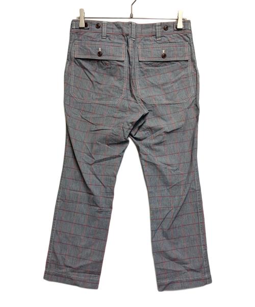 COMME des GARCONS HOMME（コムデギャルソン オム）COMME des GARCONS HOMME (コムデギャルソン オム) パンツ グレー サイズ:SIZE XSの古着・服飾アイテム