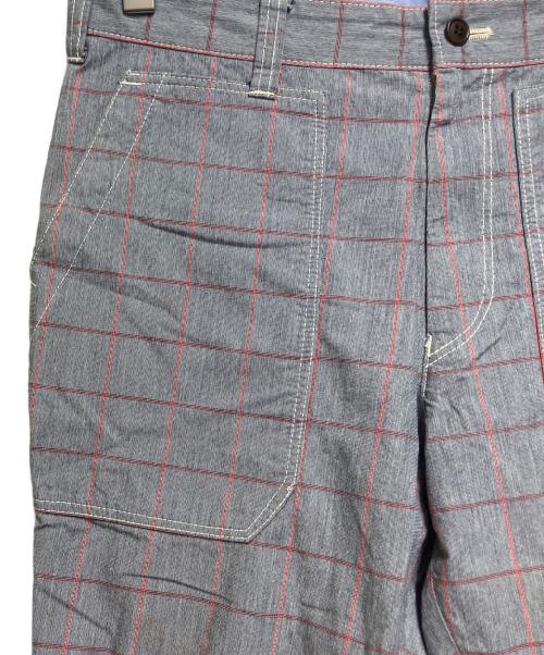COMME des GARCONS HOMME（コムデギャルソン オム）COMME des GARCONS HOMME (コムデギャルソン オム) パンツ グレー サイズ:SIZE XSの古着・服飾アイテム