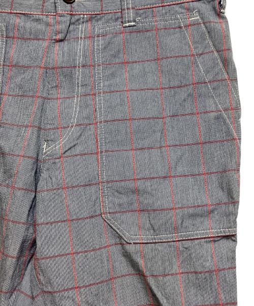 COMME des GARCONS HOMME（コムデギャルソン オム）COMME des GARCONS HOMME (コムデギャルソン オム) パンツ グレー サイズ:SIZE XSの古着・服飾アイテム