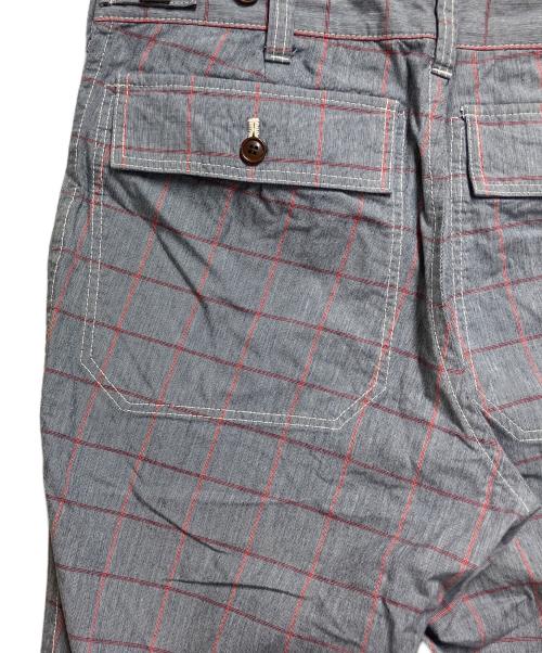 COMME des GARCONS HOMME（コムデギャルソン オム）COMME des GARCONS HOMME (コムデギャルソン オム) パンツ グレー サイズ:SIZE XSの古着・服飾アイテム