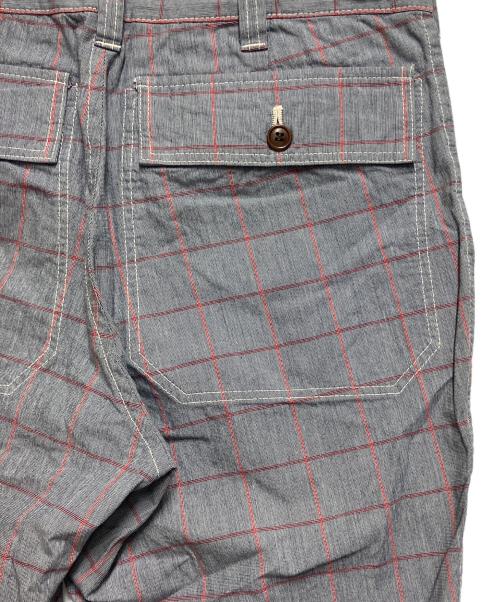COMME des GARCONS HOMME（コムデギャルソン オム）COMME des GARCONS HOMME (コムデギャルソン オム) パンツ グレー サイズ:SIZE XSの古着・服飾アイテム