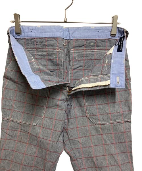 COMME des GARCONS HOMME（コムデギャルソン オム）COMME des GARCONS HOMME (コムデギャルソン オム) パンツ グレー サイズ:SIZE XSの古着・服飾アイテム
