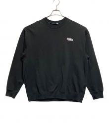 THE NORTH FACE（ザ ノース フェイス）の古着「スウェット」｜ブラック