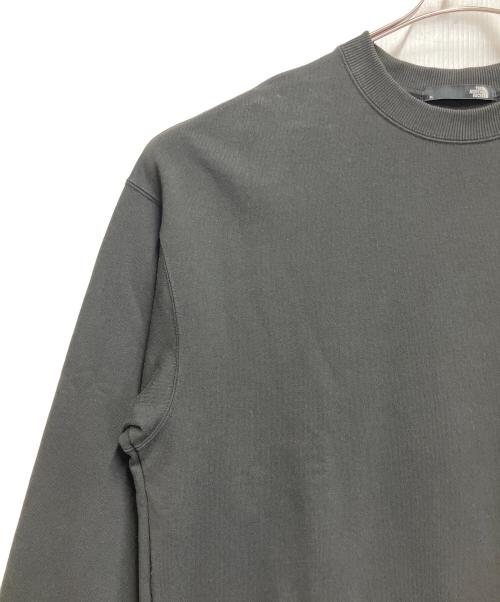 THE NORTH FACE（ザ ノース フェイス）THE NORTH FACE (ザ ノース フェイス) スウェット ブラック サイズ:XLの古着・服飾アイテム