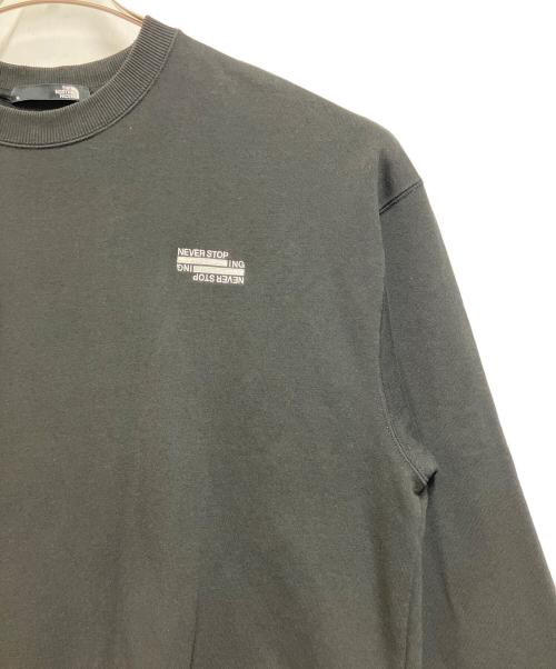 THE NORTH FACE（ザ ノース フェイス）THE NORTH FACE (ザ ノース フェイス) スウェット ブラック サイズ:XLの古着・服飾アイテム