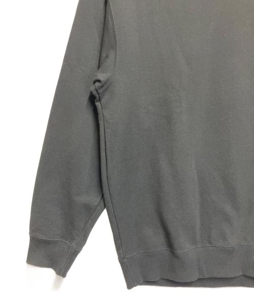 THE NORTH FACE（ザ ノース フェイス）THE NORTH FACE (ザ ノース フェイス) スウェット ブラック サイズ:XLの古着・服飾アイテム