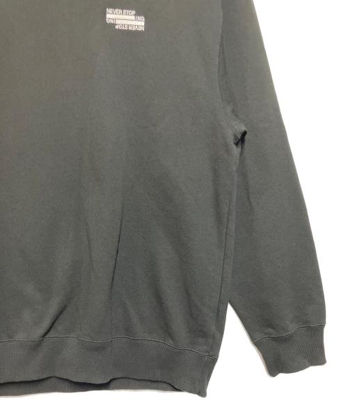 THE NORTH FACE（ザ ノース フェイス）THE NORTH FACE (ザ ノース フェイス) スウェット ブラック サイズ:XLの古着・服飾アイテム