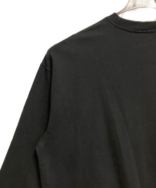 THE NORTH FACE（ザ ノース フェイス）THE NORTH FACE (ザ ノース フェイス) スウェット ブラック サイズ:XLの古着・服飾アイテム