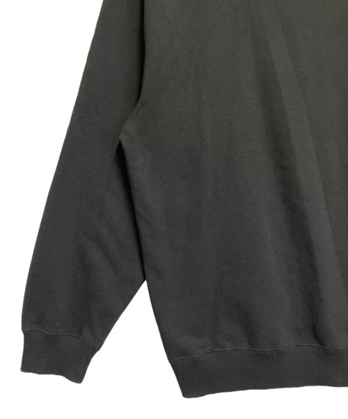 THE NORTH FACE（ザ ノース フェイス）THE NORTH FACE (ザ ノース フェイス) スウェット ブラック サイズ:XLの古着・服飾アイテム