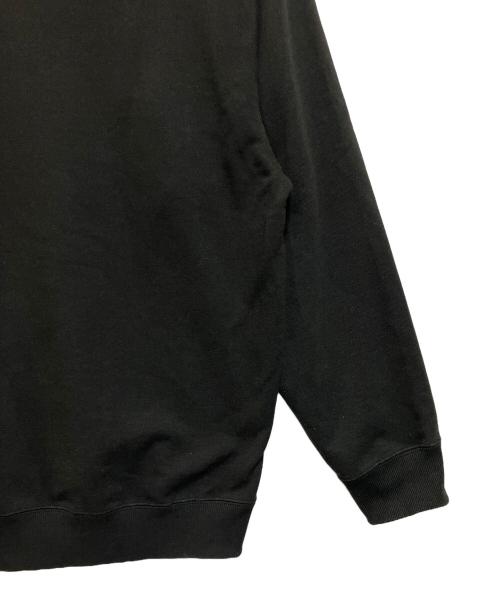 THE NORTH FACE（ザ ノース フェイス）THE NORTH FACE (ザ ノース フェイス) スウェット ブラック サイズ:XLの古着・服飾アイテム
