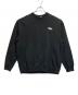 THE NORTH FACE（ザ ノース フェイス）の古着「スウェット」｜ブラック