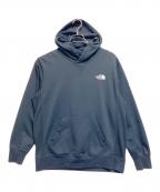 THE NORTH FACEザ ノース フェイス）の古着「プルオーバーパーカー」｜ブラック