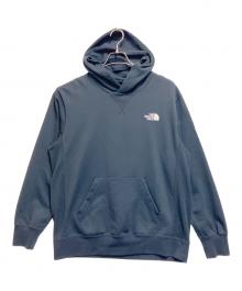 THE NORTH FACE（ザ ノース フェイス）の古着「プルオーバーパーカー」｜ブラック