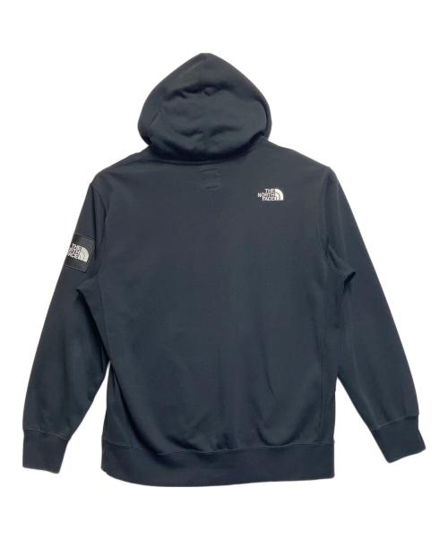 THE NORTH FACE（ザ ノース フェイス）THE NORTH FACE (ザ ノース フェイス) プルオーバーパーカー ブラック サイズ:XXLの古着・服飾アイテム