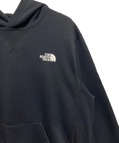 THE NORTH FACE（ザ ノース フェイス）THE NORTH FACE (ザ ノース フェイス) プルオーバーパーカー ブラック サイズ:XXLの古着・服飾アイテム