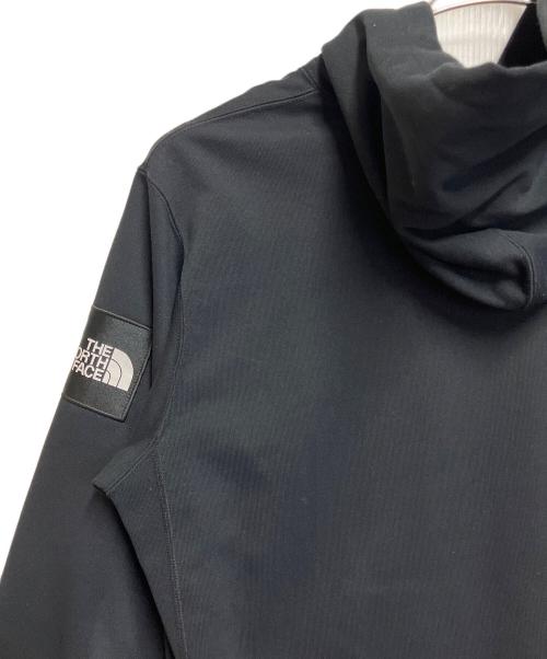 THE NORTH FACE（ザ ノース フェイス）THE NORTH FACE (ザ ノース フェイス) プルオーバーパーカー ブラック サイズ:XXLの古着・服飾アイテム