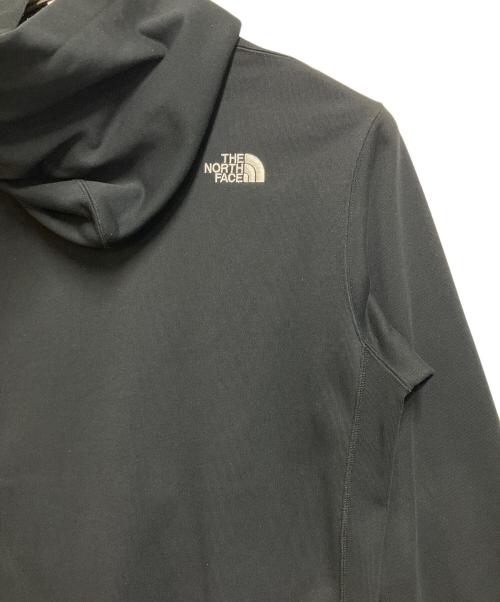 THE NORTH FACE（ザ ノース フェイス）THE NORTH FACE (ザ ノース フェイス) プルオーバーパーカー ブラック サイズ:XXLの古着・服飾アイテム