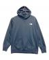 THE NORTH FACE（ザ ノース フェイス）の古着「プルオーバーパーカー」｜ブラック