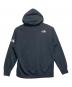 THE NORTH FACE (ザ ノース フェイス) プルオーバーパーカー ブラック サイズ:XXL：5000円