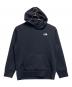 THE NORTH FACE（ザ ノース フェイス）の古着「プルオーバーパーカー」｜ネイビー
