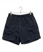 THE NORTH FACEザ ノース フェイス）の古着「ハーフパンツ」｜ブラック