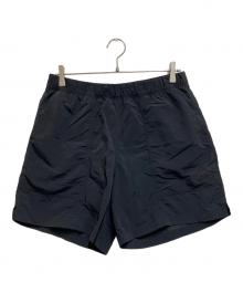THE NORTH FACE（ザ ノース フェイス）の古着「ハーフパンツ」｜ブラック