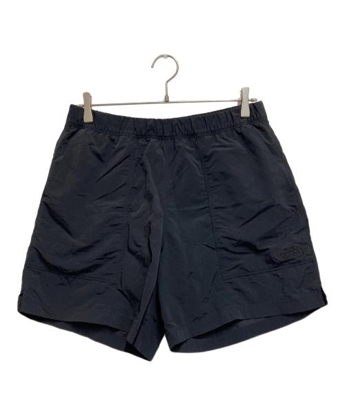 THE NORTH FACE（ザ ノース フェイス）THE NORTH FACE (ザ ノース フェイス) ハーフパンツ ブラック サイズ:Lの古着・服飾アイテム