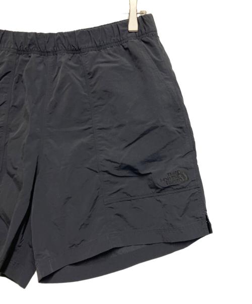 THE NORTH FACE（ザ ノース フェイス）THE NORTH FACE (ザ ノース フェイス) ハーフパンツ ブラック サイズ:Lの古着・服飾アイテム
