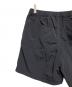 中古・古着 THE NORTH FACE (ザ ノース フェイス) ハーフパンツ ブラック サイズ:L：4000円
