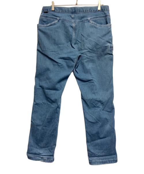 THE NORTH FACE（ザ ノース フェイス）THE NORTH FACE (ザ ノース フェイス) Climbing Denim スカイブルー サイズ:SIZE XLの古着・服飾アイテム