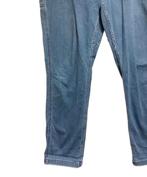 THE NORTH FACE（ザ ノース フェイス）THE NORTH FACE (ザ ノース フェイス) Climbing Denim スカイブルー サイズ:SIZE XLの古着・服飾アイテム