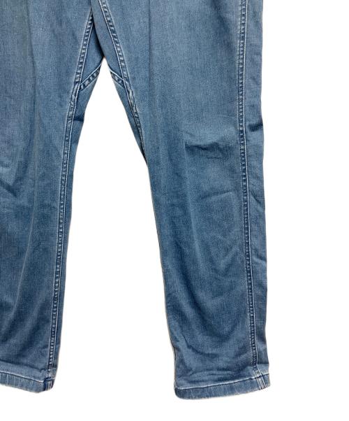 THE NORTH FACE（ザ ノース フェイス）THE NORTH FACE (ザ ノース フェイス) Climbing Denim スカイブルー サイズ:SIZE XLの古着・服飾アイテム