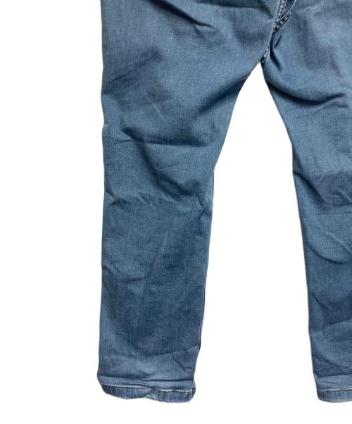 THE NORTH FACE（ザ ノース フェイス）THE NORTH FACE (ザ ノース フェイス) Climbing Denim スカイブルー サイズ:SIZE XLの古着・服飾アイテム